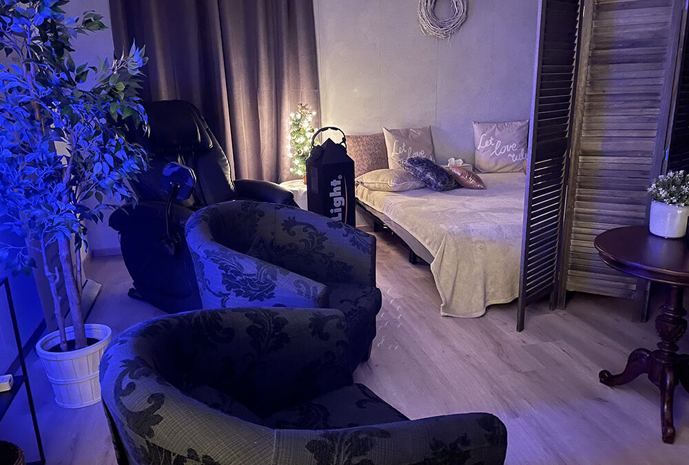 Relax Lounge 43 – Eke (Gent)